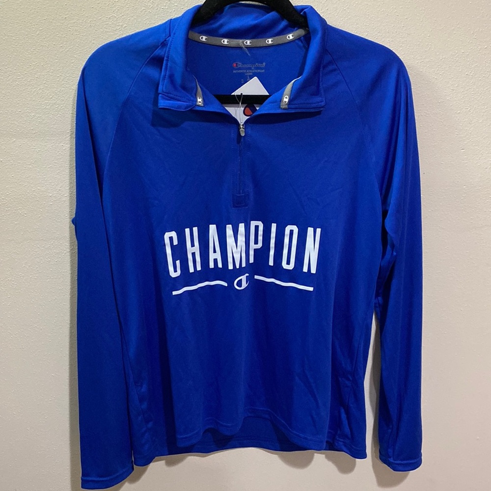 Champion Athletic Zip Jacket
